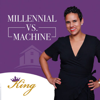 Millennial Vs Machine Podcast