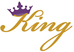 Courtney M King Logo