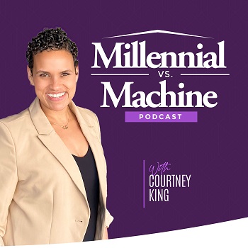 Courtney M King – Millennial Vs. Machine